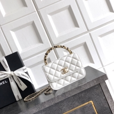 Chanel Top Handle Bags